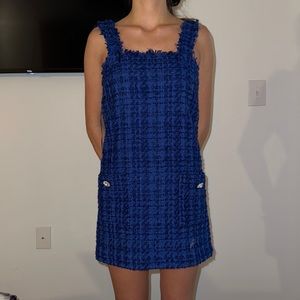 Zara Tweed Dress